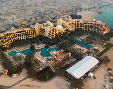 Rixos Al Mairid Hotel in Ras Al Khaimah, Vereinigte Arabische Emirate