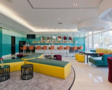 Mercure Hotel Muenchen Ost Messe-1