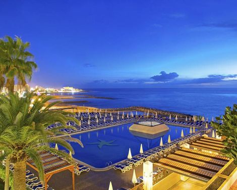 Iberostar Waves Bouganville Playa-1