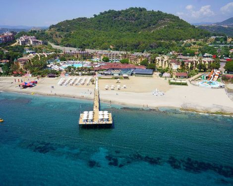 Marvida Club Palmeras Pascha