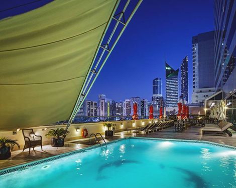 Corniche Hotel Abu Dhabi-1