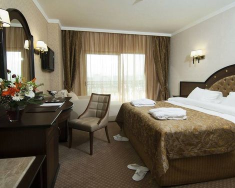 Megasaray Westbeach Antalya