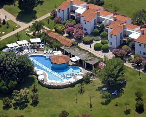 Valamar Tamaris Resort - Tamaris Villas-1
