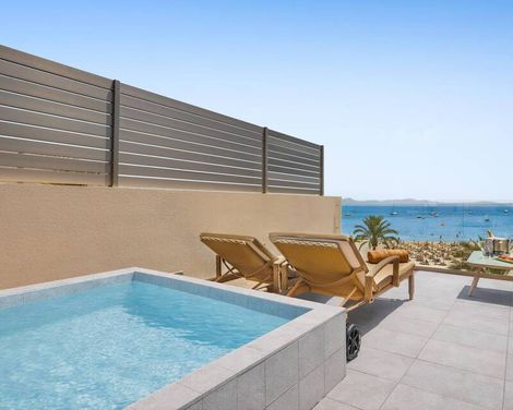 VIVA Golf Adults Only 18+ inkl. Mietwagen