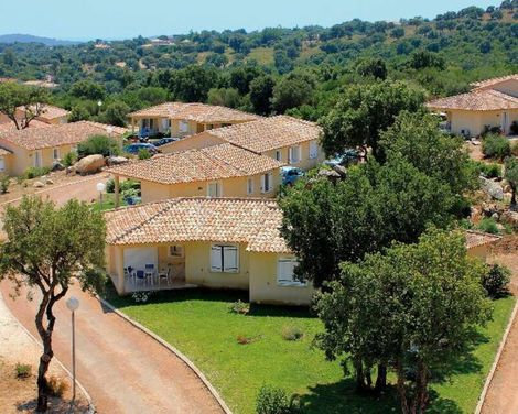 Résidence Odalys San Martinu