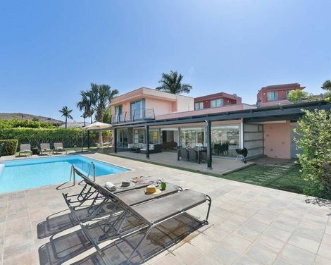 Salobre Villas