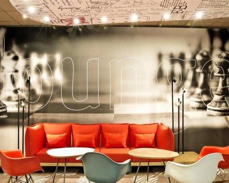 Hotel ibis Krakow Centrum-1