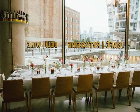 Art'otel London Battersea Power Station