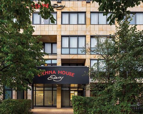 Vienna House Easy by Wyndham Munchen-1