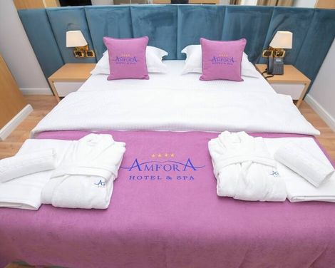 Amfora Hotel & Spa