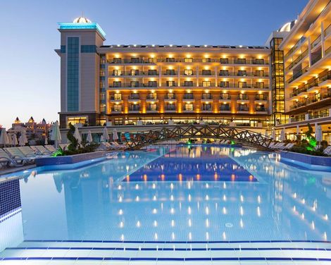 Luna Blanca Resort & Spa