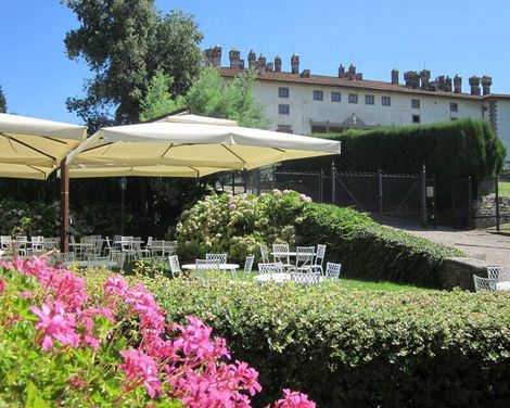 Tenuta di Artimino - Borgo-1