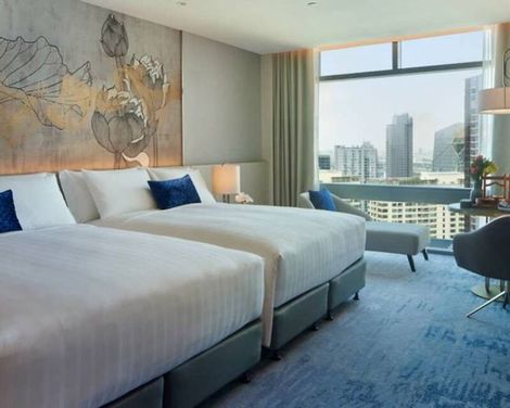 Chatrium Grand Bangkok