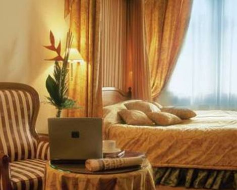 St. Palace Hotel