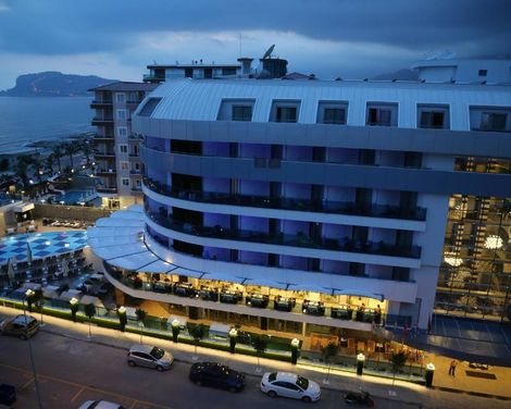 Sunprime C-Lounge Hotel-2