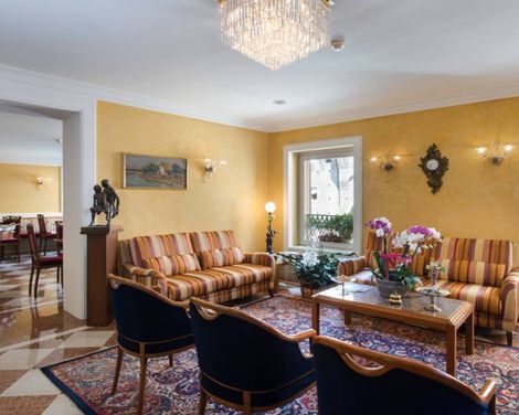 Art Hotel Orologio