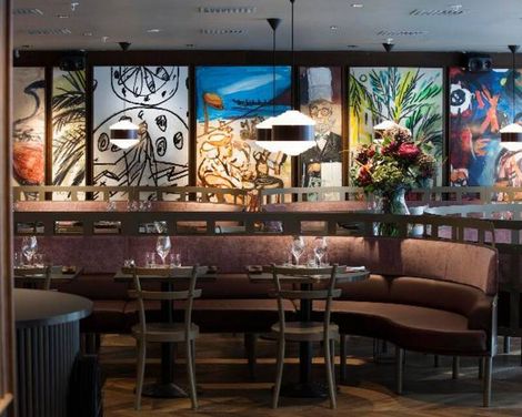 Elite Park Avenue Hotel