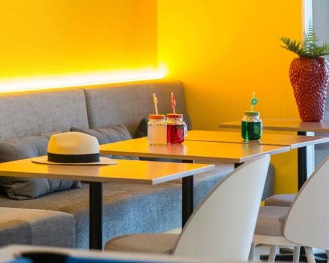ibis Styles Nice Cap 3000 Aéroport