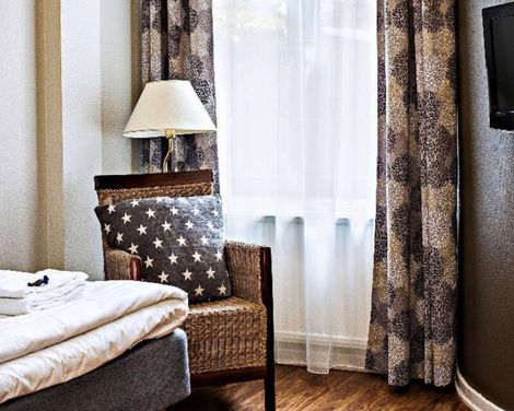 Best Western Tidbloms Hotel