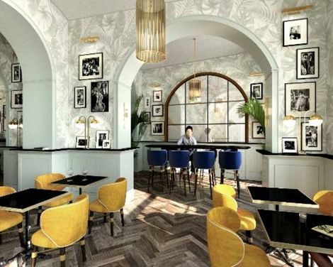 UNAHOTELS Trastevere Roma-1