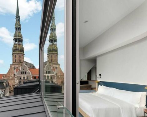 Hilton Garden Inn Riga Old Town