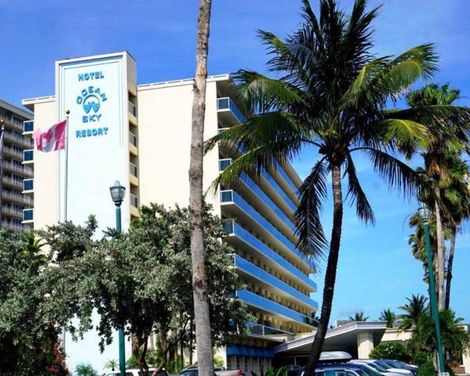 Ocean Sky Hotel & Resort