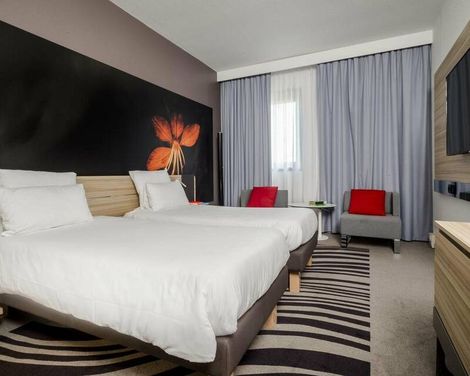 Novotel Milano Linate Aeroporto