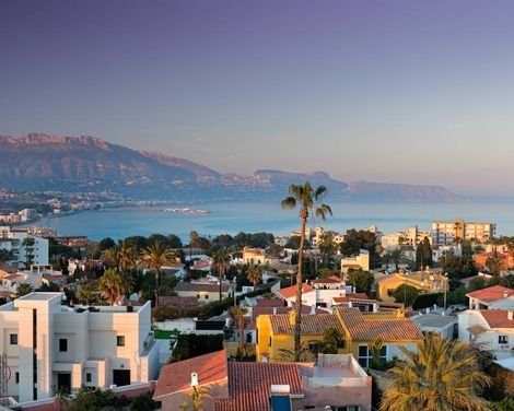Sun Palace Albir
