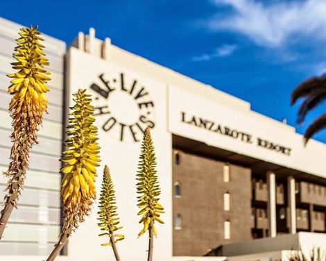 Barceló Lanzarote Active Resort-2