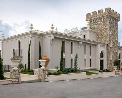 Villa Chinka