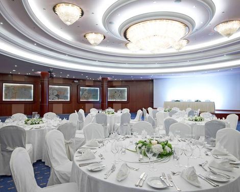 Rodos Palladium Leisure & Wellness