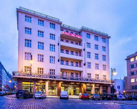 Clarion Hotel Prague Old Town-1