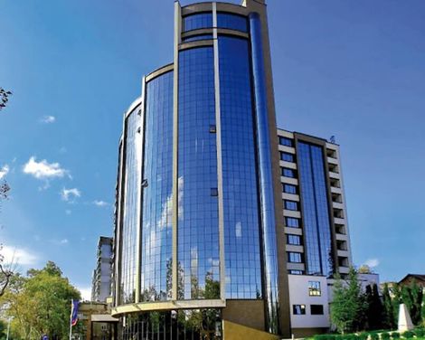 Rosslyn Dimyat Hotel Varna-1