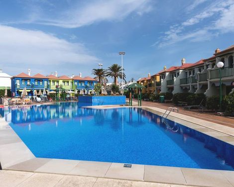 eó Maspalomas Resort -1