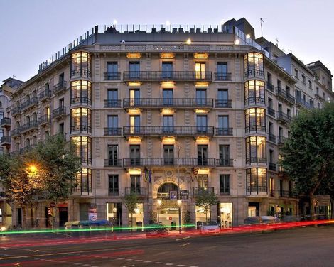 Axel Hotel Barcelona