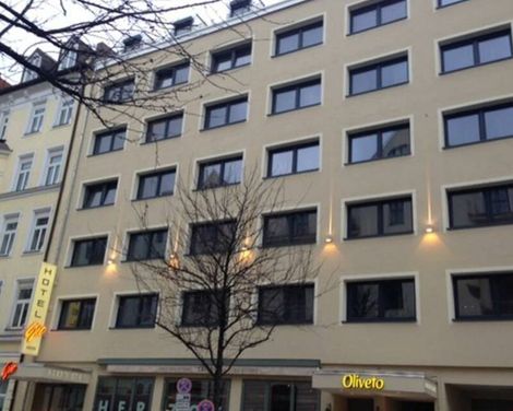 Hotel Gio -1