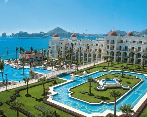 Hotel Riu Palace Cabo San Lucas