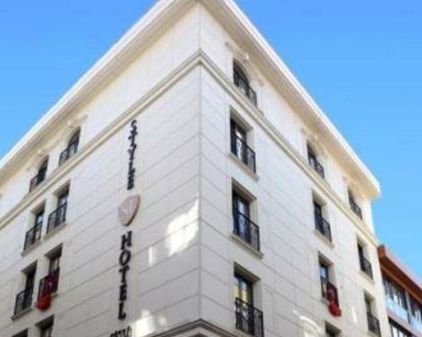 Style Hotel Sisli-0
