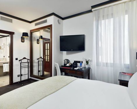 Hotel Victoria Gran Meliá-0