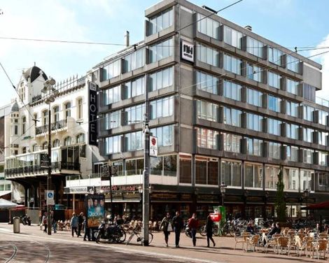 NH Amsterdam Caransa