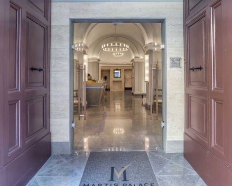 Martis Palace Hotel