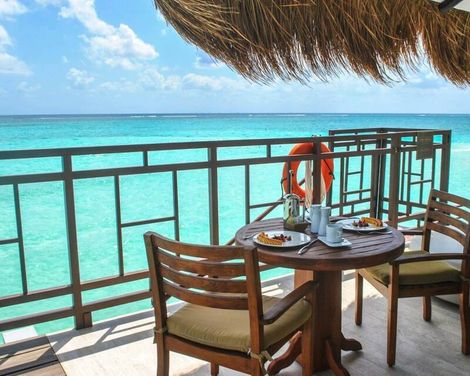 Palafitos Overwater Bungalows