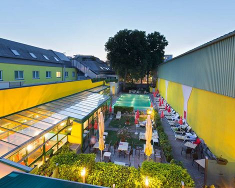 Vienna Sporthotel