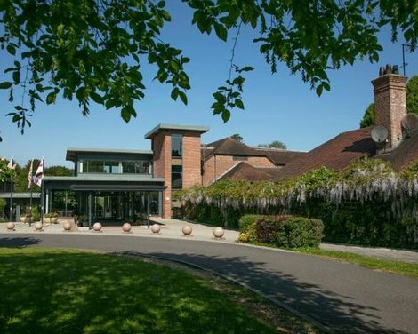 Norton Park Hotel, Spa & Manor House-1