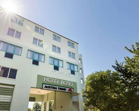 Austria Trend Hotel Bosei