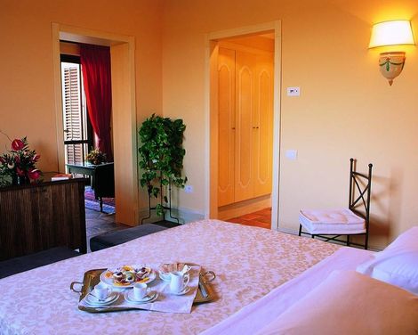 Baglio Oneto dei Principi di San Lorenzo - Luxury Wine Resort