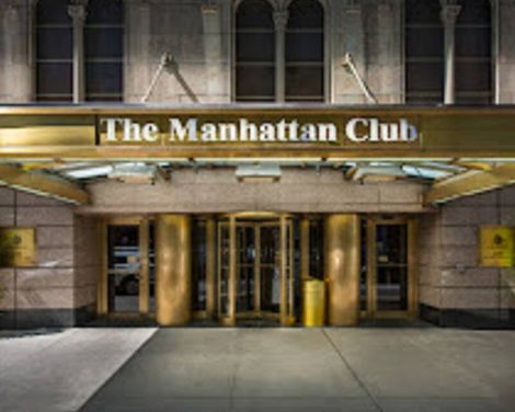 The Manhattan Club