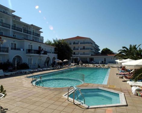 Chryssi Akti Hotel