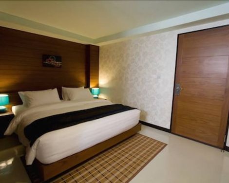Ideal Residence Pratunam Boutique Hotel-1