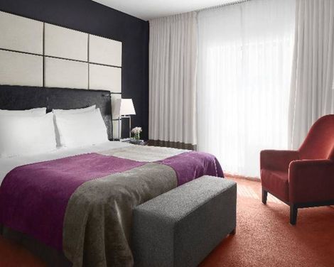 Radisson Blu Hotel Bucharest-1